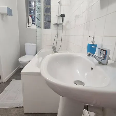 Chez K&d T2 Jaune דירה