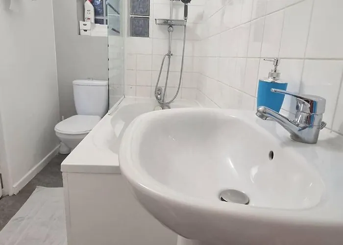 Chez K&d T2 Jaune Apartamento